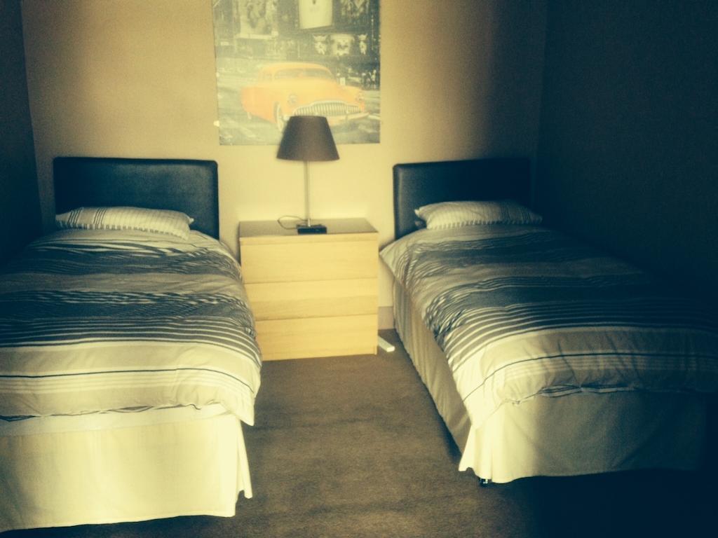 Coach & Horses Bed and Breakfast Tredegar Εξωτερικό φωτογραφία
